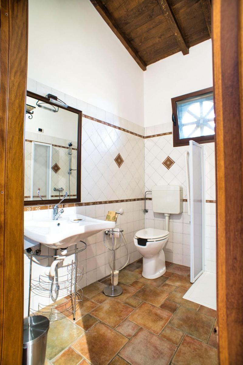 B&b Casale Ansamagi - Oda