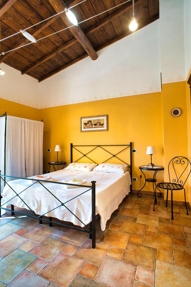B&b Casale Ansamagi - Oda