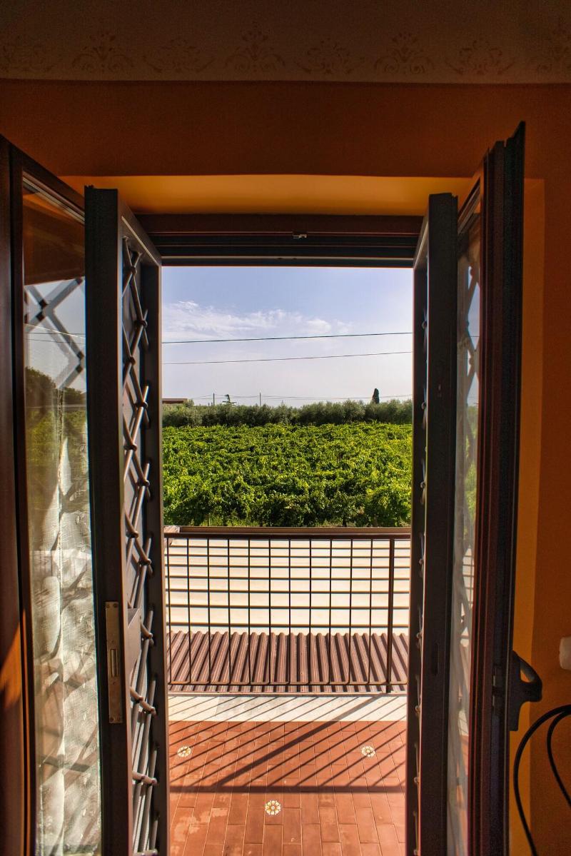 B&b Casale Ansamagi - Oda