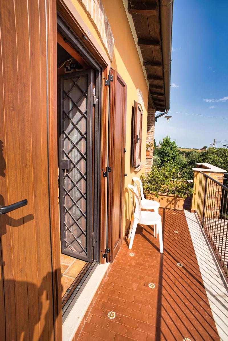 B&b Casale Ansamagi - Oda