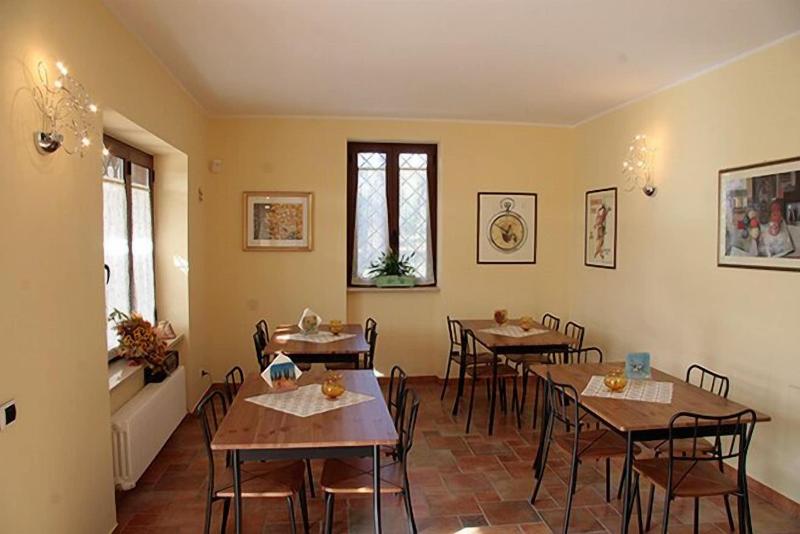 B&b Casale Ansamagi - Restoran