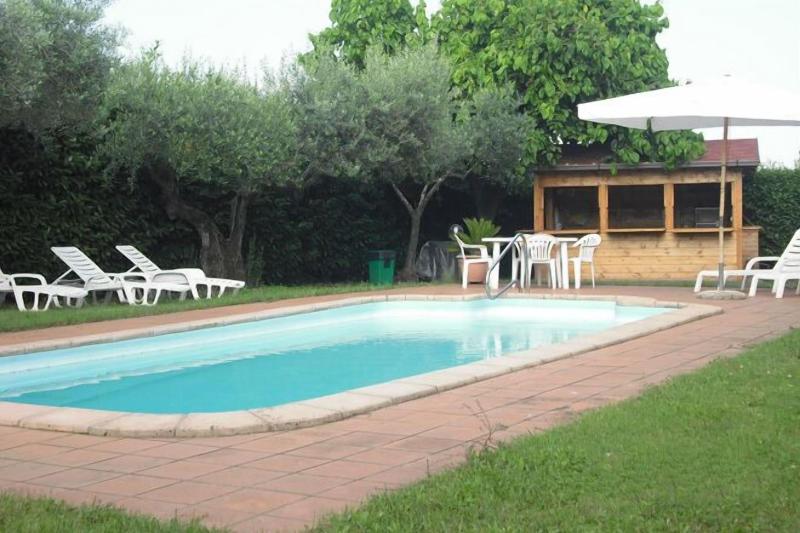 B&b Casale Ansamagi - Teras