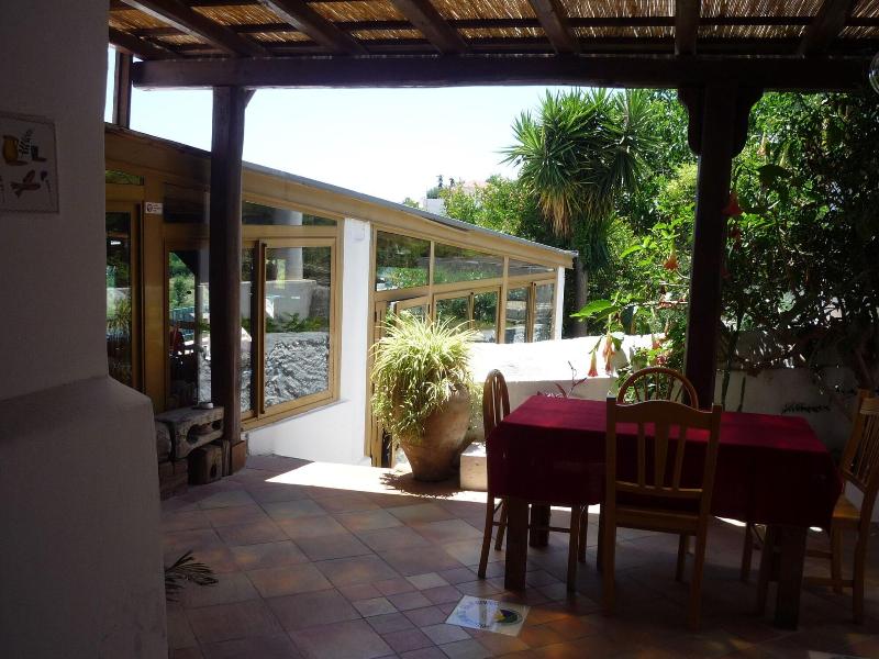 B&B Da Franco - Teras