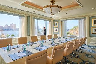 Four Seasons Hotel Cairo at Nile Plaza fotoÄŸrafÄ±