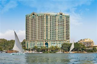 Four Seasons Hotel Cairo at Nile Plaza otel fotoğrafı