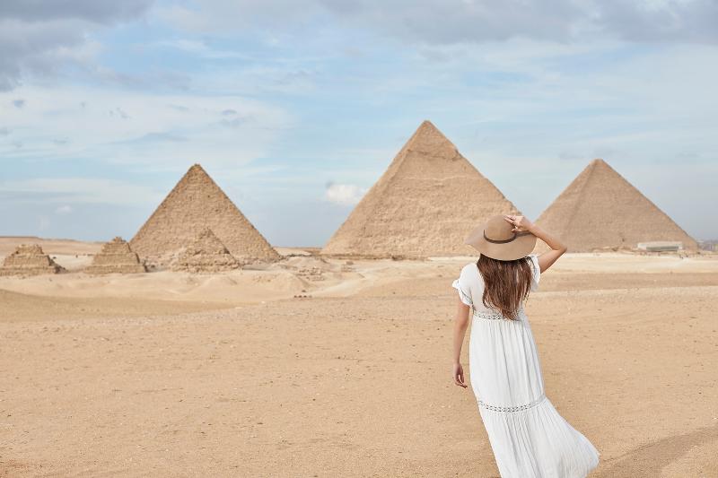 Four Seasons Hotel Cairo at Nile Plaza - Genel