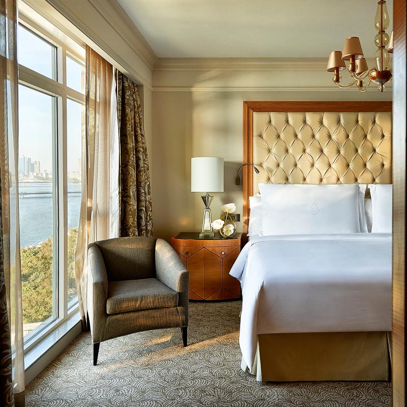 Four Seasons Hotel Cairo at Nile Plaza - Oda