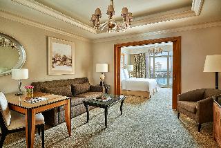 Four Seasons Hotel Cairo at Nile Plaza fotoÄŸrafÄ±