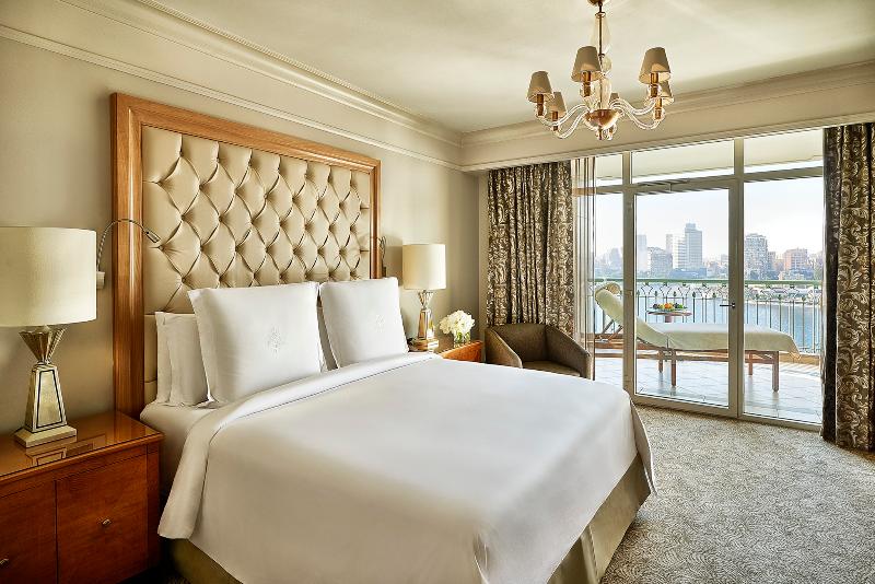 Four Seasons Hotel Cairo at Nile Plaza - Oda