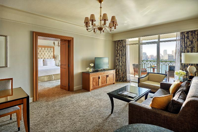 Four Seasons Hotel Cairo at Nile Plaza - Oda