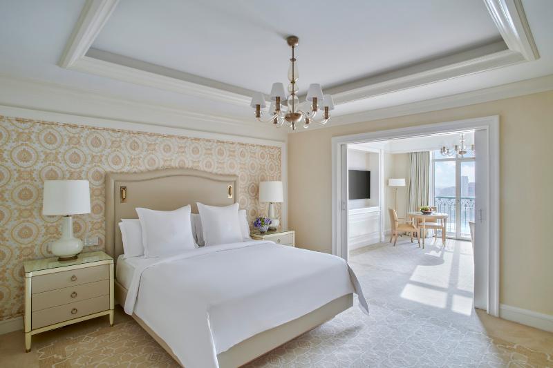 Four Seasons Hotel Cairo at Nile Plaza - Oda