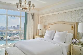 Four Seasons Hotel Cairo at Nile Plaza fotoÄŸrafÄ±