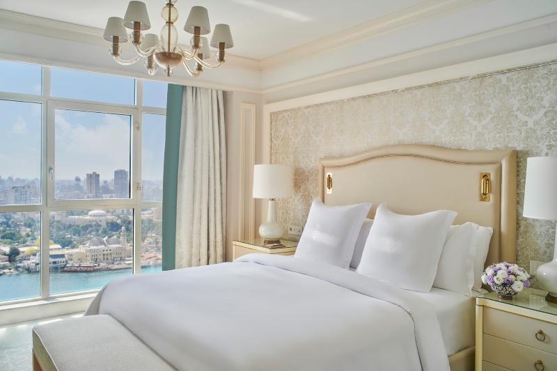 Four Seasons Hotel Cairo at Nile Plaza - Oda