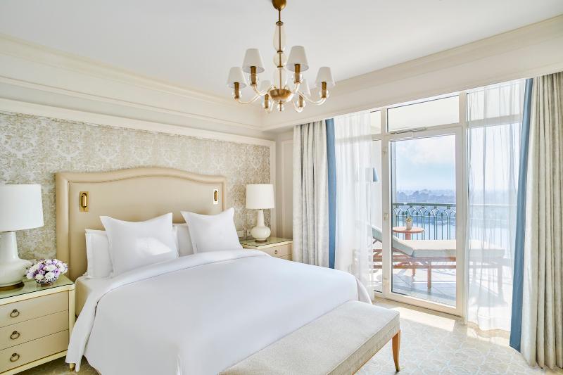 Four Seasons Hotel Cairo at Nile Plaza - Oda