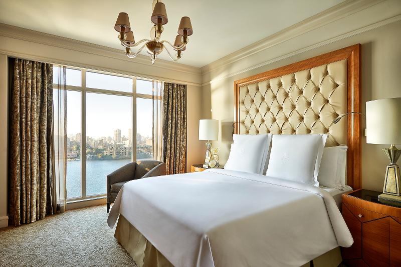 Four Seasons Hotel Cairo at Nile Plaza - Oda