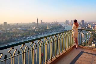 Four Seasons Hotel Cairo at Nile Plaza fotoÄŸrafÄ±