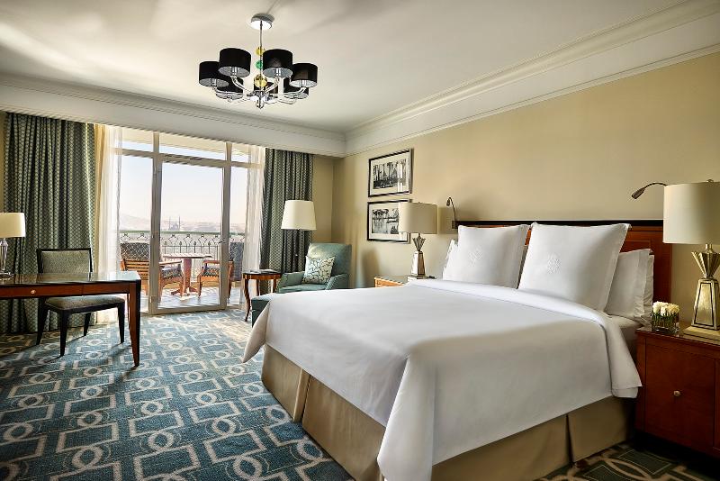 Four Seasons Hotel Cairo at Nile Plaza - Oda
