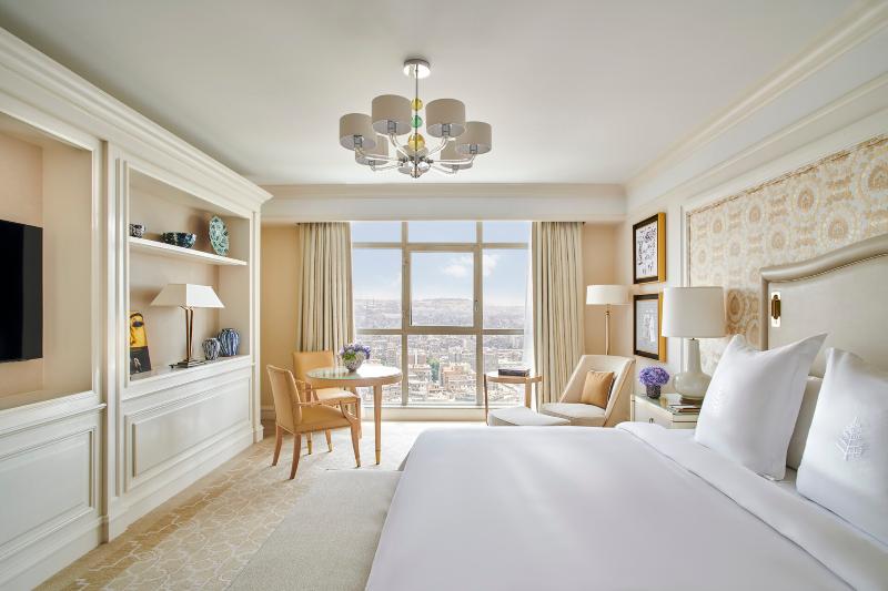 Four Seasons Hotel Cairo at Nile Plaza - Oda