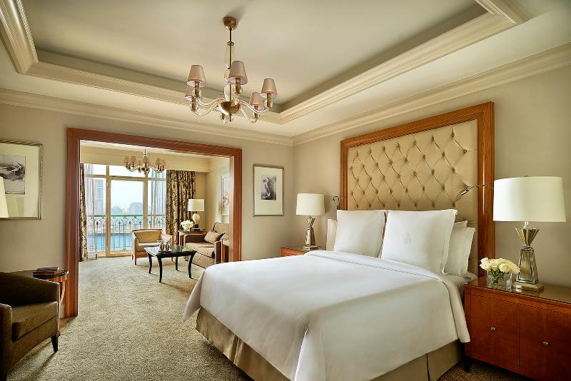Four Seasons Hotel Cairo at Nile Plaza - Oda