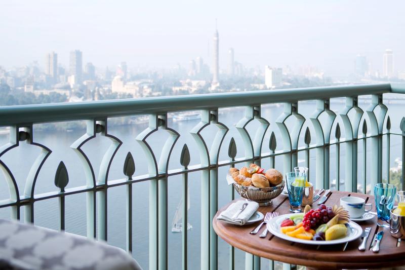 Four Seasons Hotel Cairo at Nile Plaza - Oda