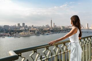 Four Seasons Hotel Cairo at Nile Plaza fotoÄŸrafÄ±