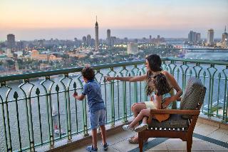 Four Seasons Hotel Cairo at Nile Plaza fotoÄŸrafÄ±