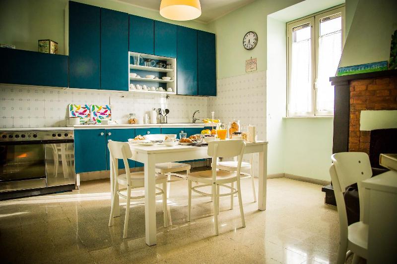 B&B I Due Gelsi - Restoran