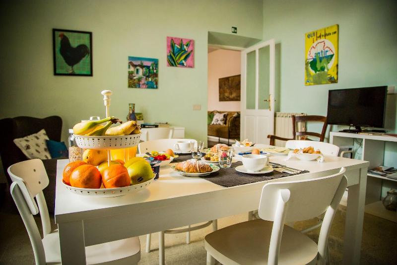 B&B I Due Gelsi - Restoran