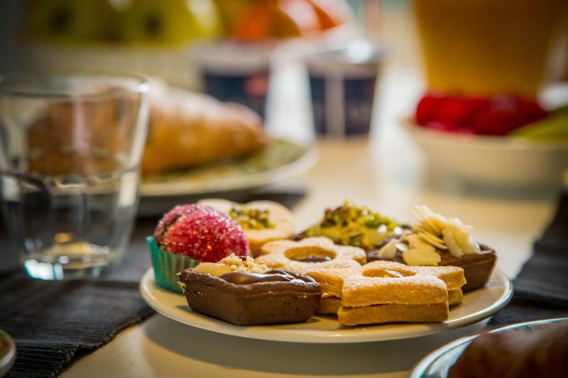 B&B I Due Gelsi - Restoran