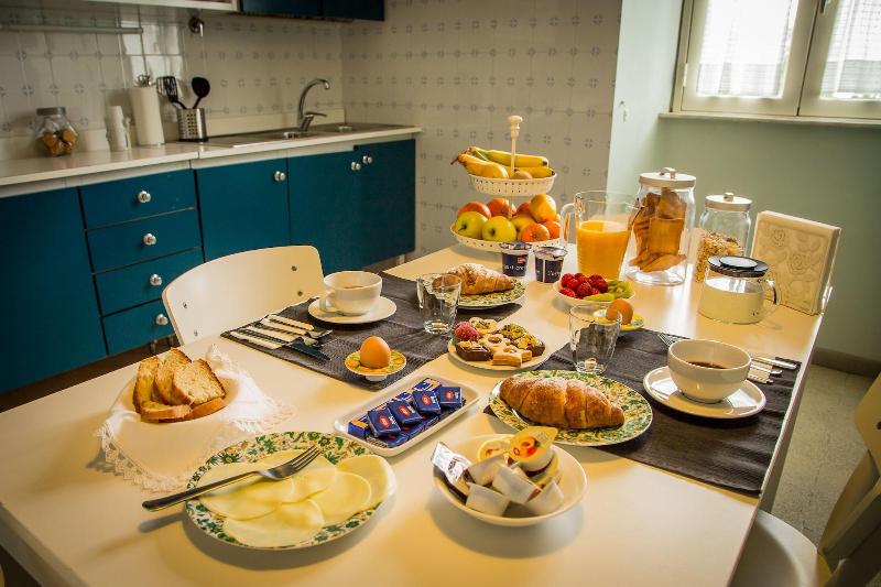 B&B I Due Gelsi - Restoran