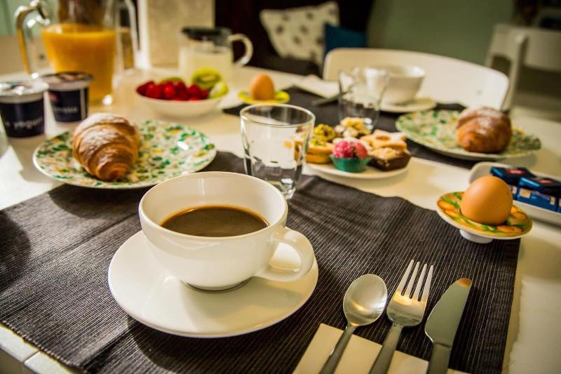 B&B I Due Gelsi - Restoran