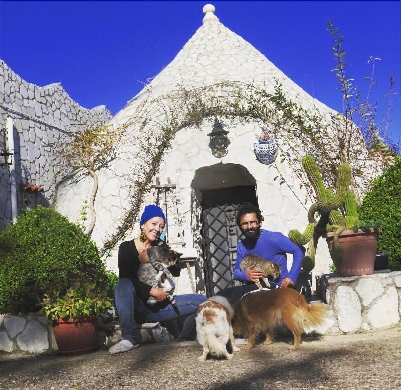 B&B Mandorla Amara - Lobi