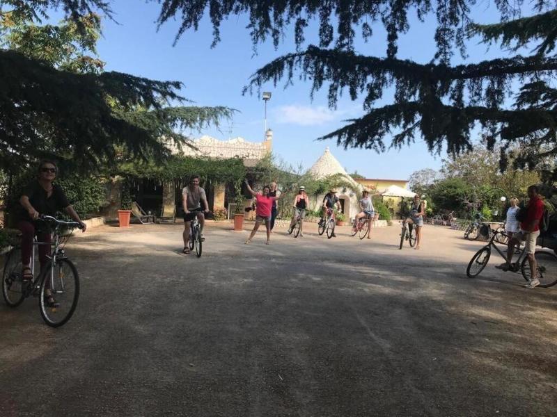 B&B Mandorla Amara - Aktivite