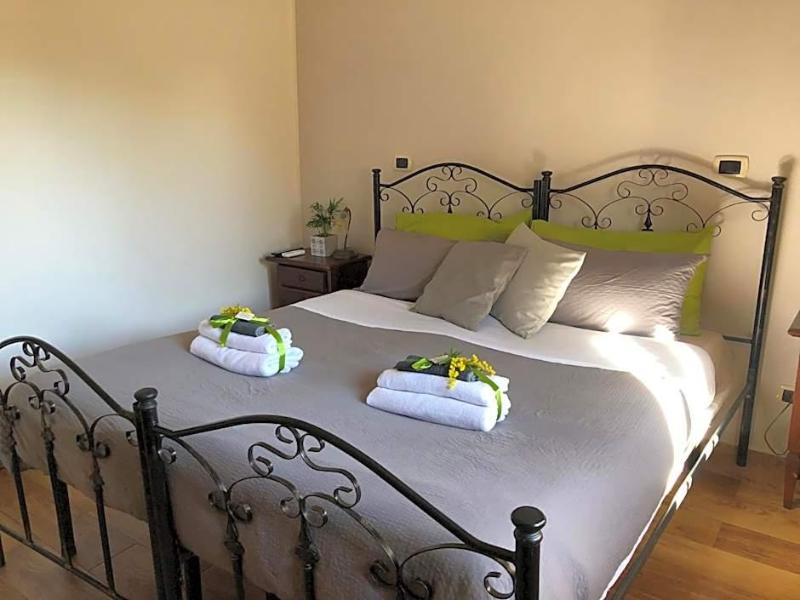 B&B Mandorla Amara - Genel