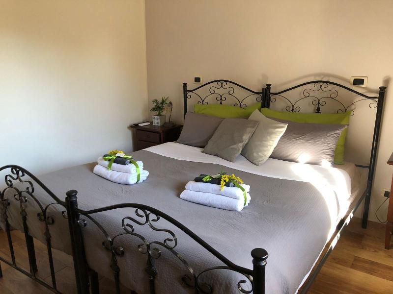 B&B Mandorla Amara - Oda