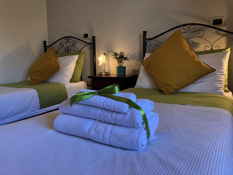 B&B Mandorla Amara - Oda