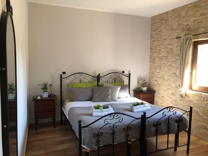 B&B Mandorla Amara - Oda