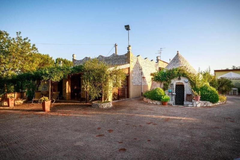 B&B Mandorla Amara - Oda