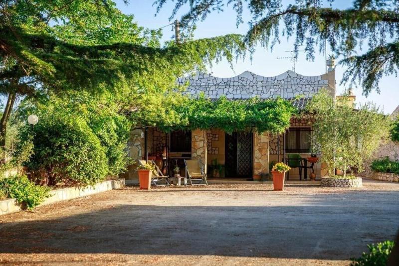 B&B Mandorla Amara - Oda