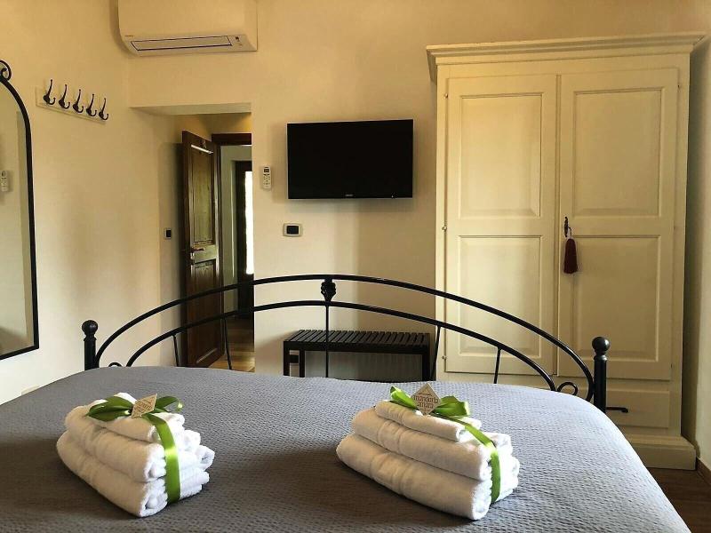 B&B Mandorla Amara - Oda