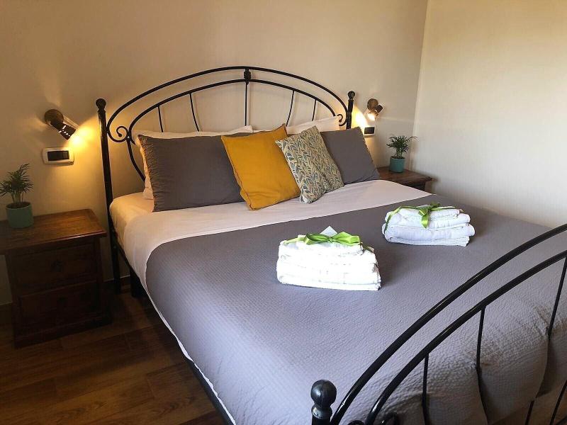 B&B Mandorla Amara - Oda