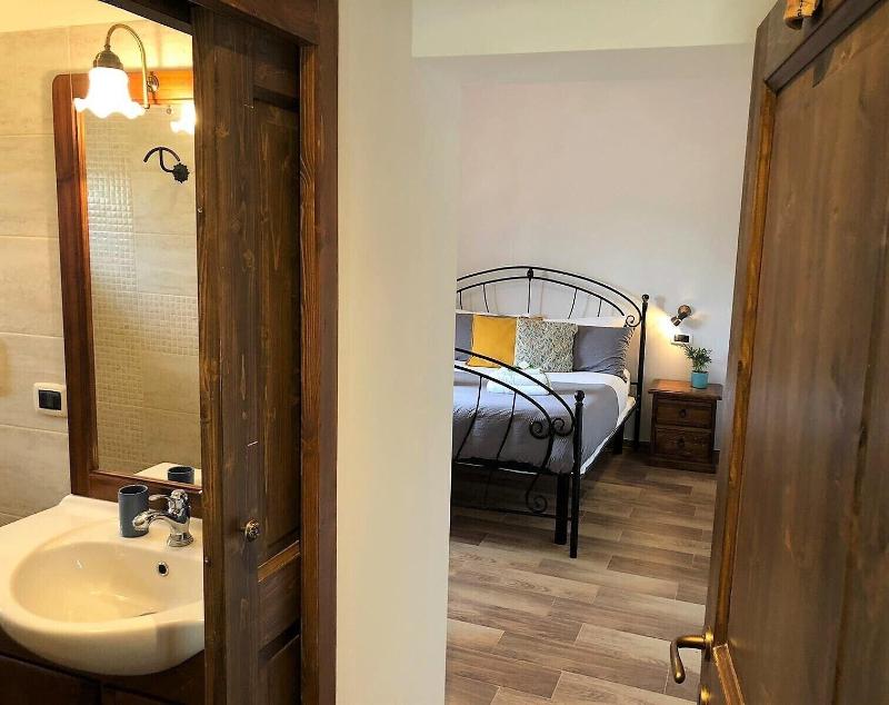 B&B Mandorla Amara - Oda