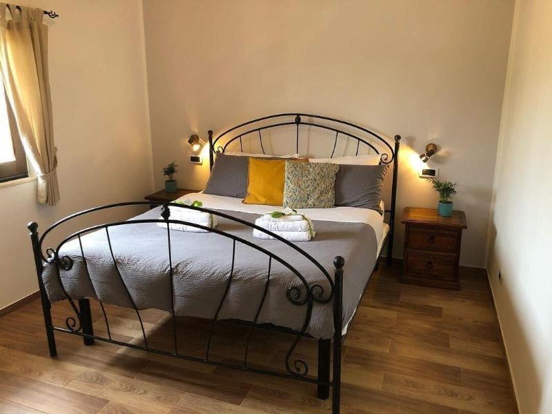 B&B Mandorla Amara - Oda