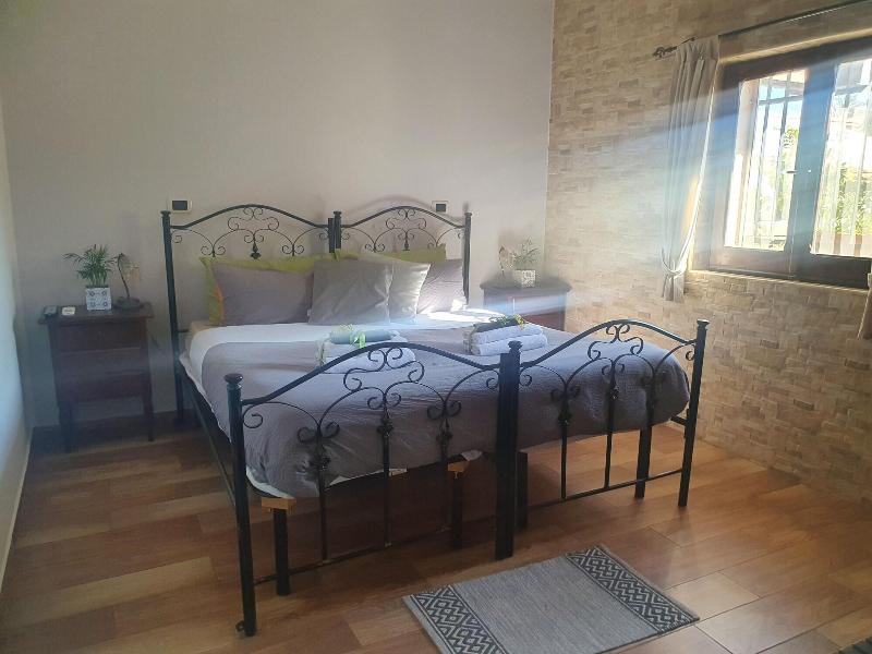 B&B Mandorla Amara - Oda