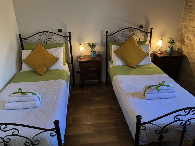 B&B Mandorla Amara - Oda