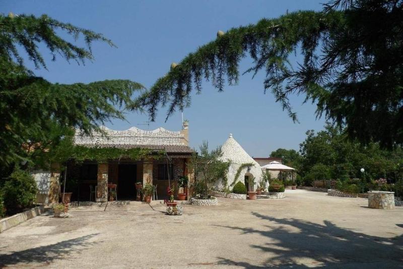 B&B Mandorla Amara - Teras
