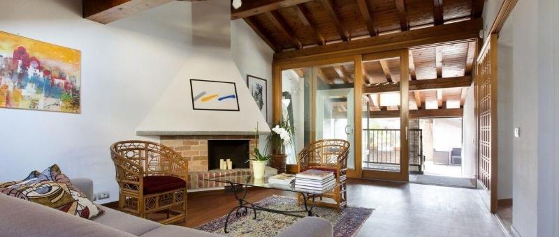 B&B San Clemente - Lobi