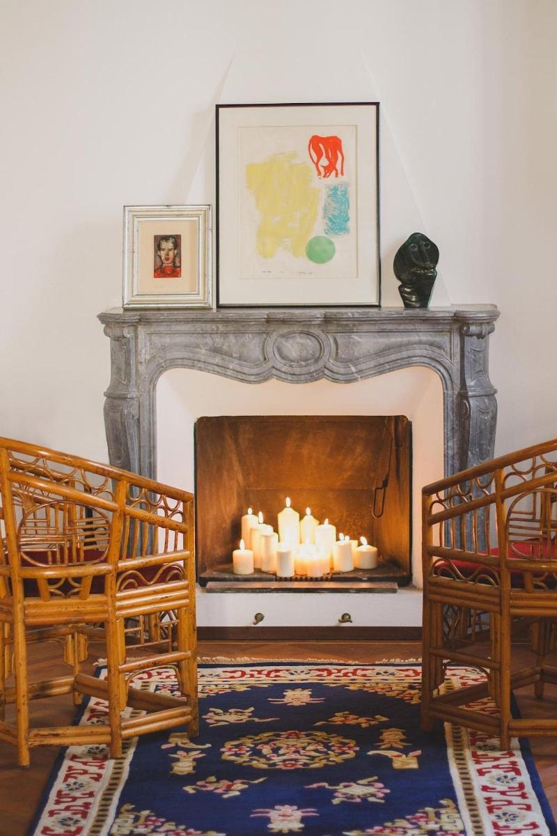 B&B San Clemente - Lobi