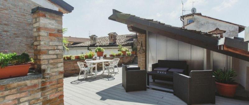 B&B San Clemente - Teras