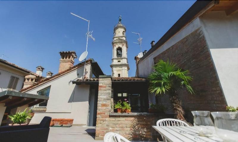 B&B San Clemente - Teras